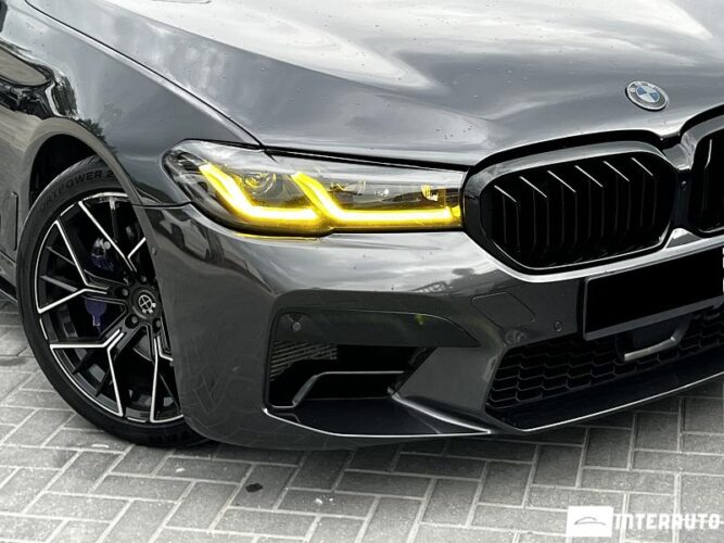 bmw 540 2017
