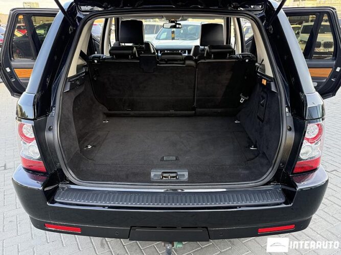 Land Rover Range Rover Sport 51 land rover Range Rover Sport 2012