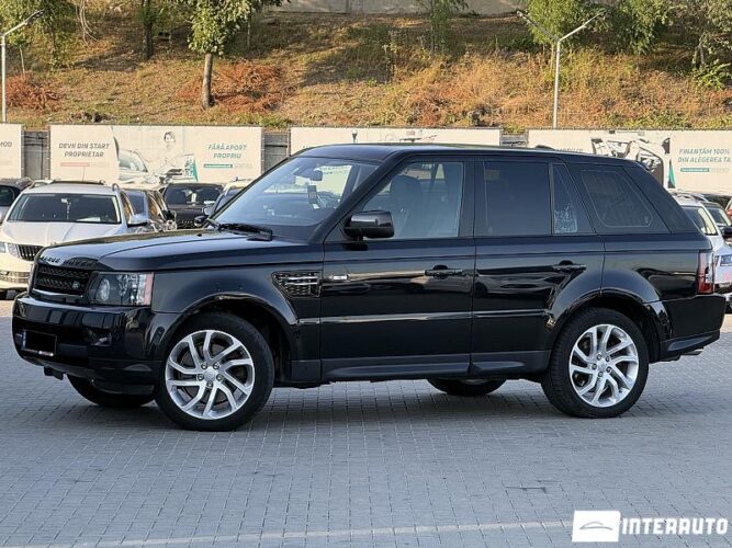 Land Rover Range Rover Sport 33 land rover Range Rover Sport 2012