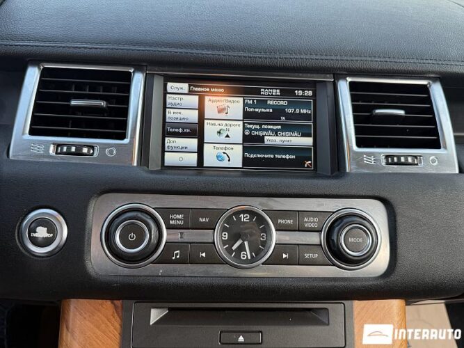 Land Rover Range Rover Sport 40 land rover Range Rover Sport 2012