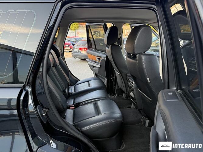 Land Rover Range Rover Sport 45 land rover Range Rover Sport 2012