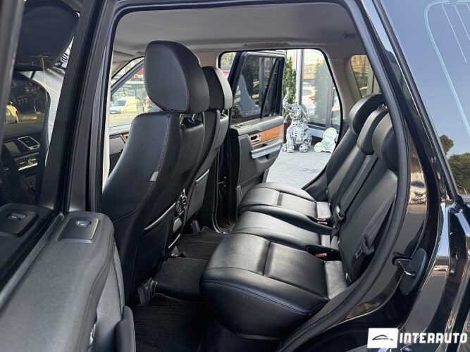 Land Rover Range Rover Sport 44 land rover Range Rover Sport 2012