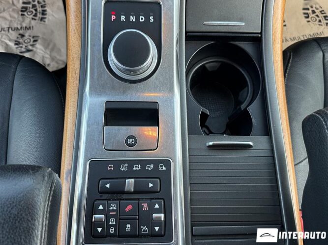 Land Rover Range Rover Sport 43 land rover Range Rover Sport 2012