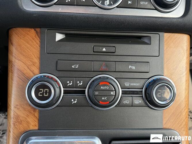 Land Rover Range Rover Sport 42 land rover Range Rover Sport 2012