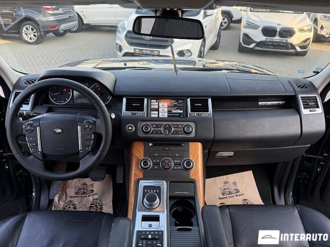 Land Rover Range Rover Sport 37 land rover Range Rover Sport 2012