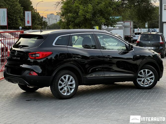Renault Kadjar 32 renault Kadjar 2016