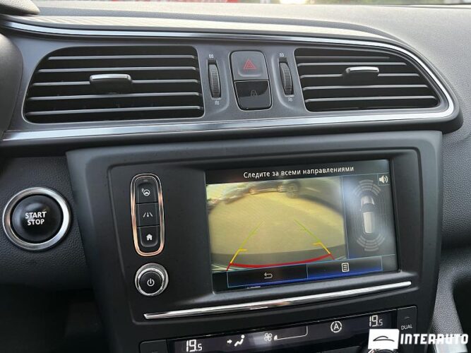 Renault Kadjar 39 renault Kadjar 2016