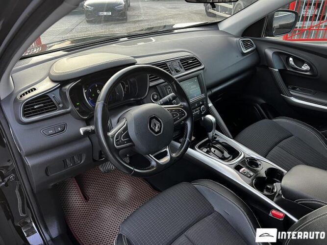 Renault Kadjar 34 renault Kadjar 2016