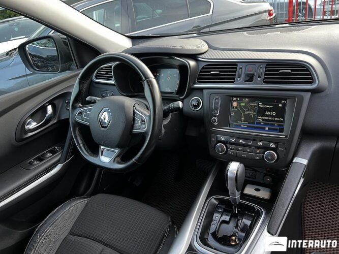 Renault Kadjar 37 renault Kadjar 2016