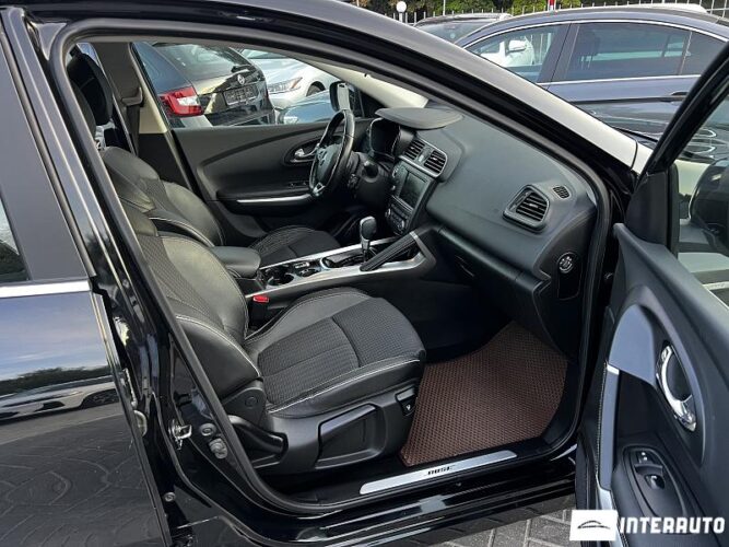Renault Kadjar 41 renault Kadjar 2016