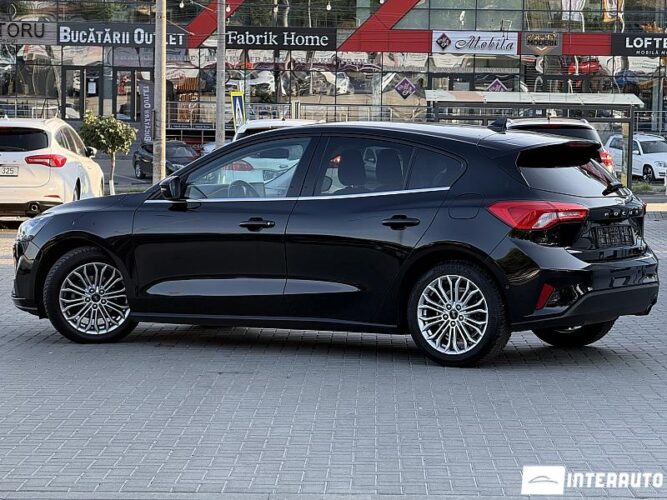 Ford Focus 38 ford Focus 2021