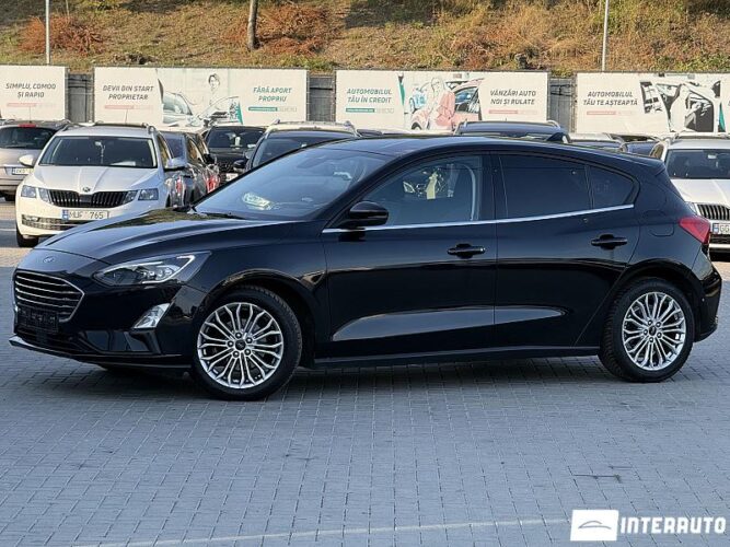 Ford Focus 36 ford Focus 2021