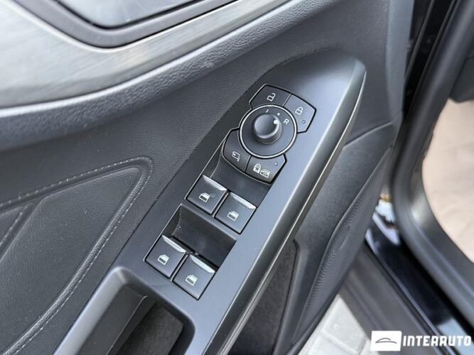 Ford Focus 2021 doar la InterAuto