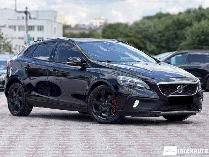 volvo V 40 2014