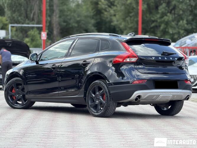 volvo V 40 2014