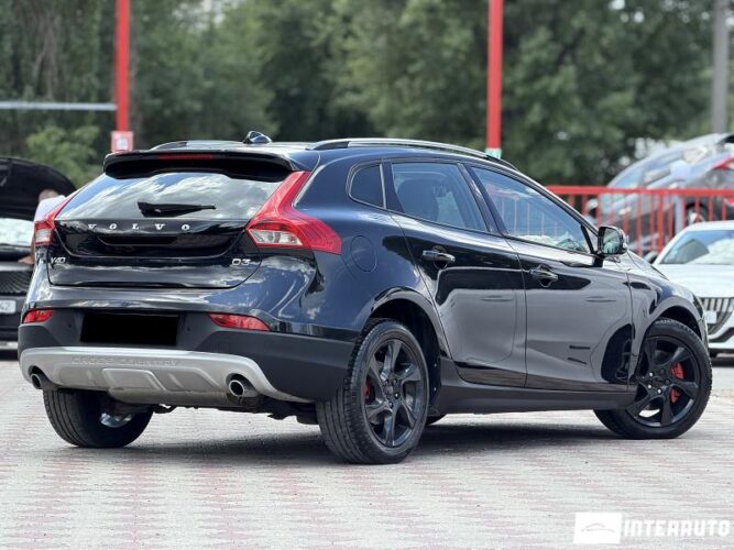 volvo V 40 2014