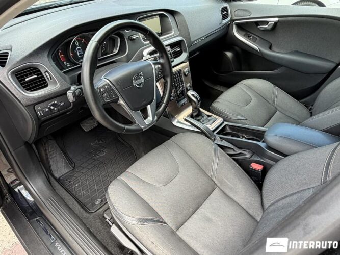 volvo V 40 2014