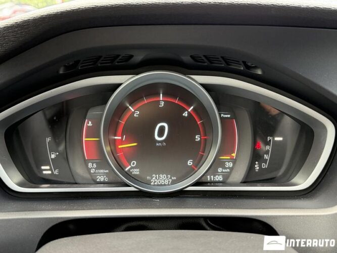 volvo V 40 2014