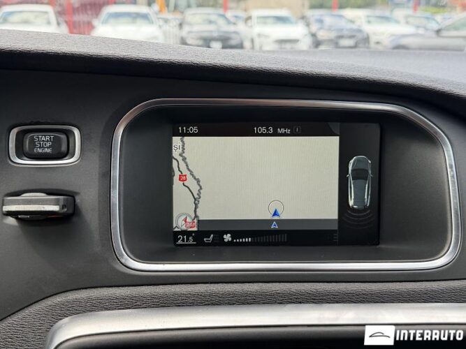 volvo V 40 2014