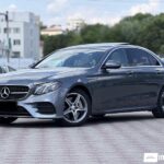 Mercedes E 300 2016