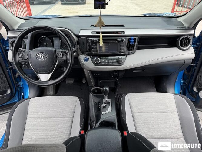 toyota Rav-4 2017