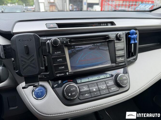 toyota Rav-4 2017