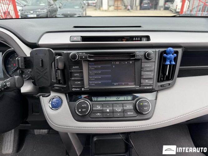 toyota Rav-4 2017