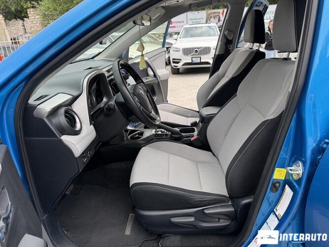 toyota Rav-4 2017