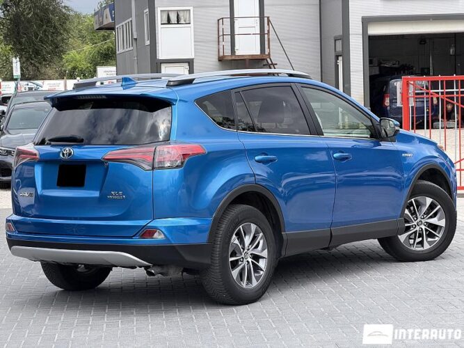 toyota Rav-4 2017