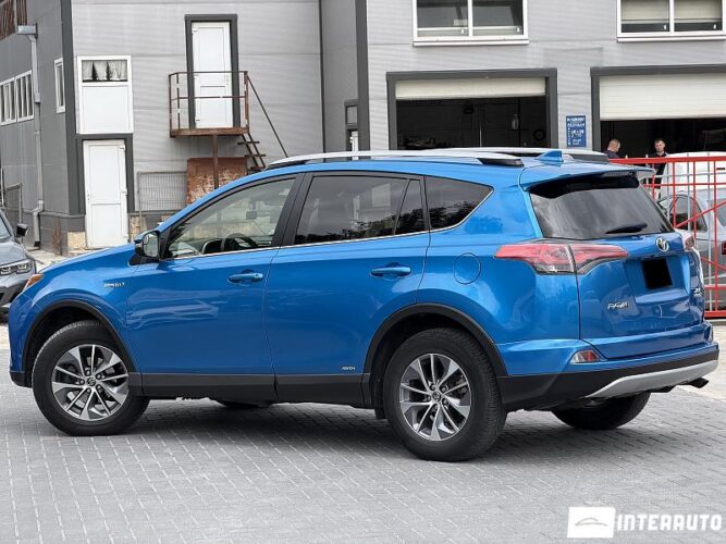 toyota Rav-4 2017