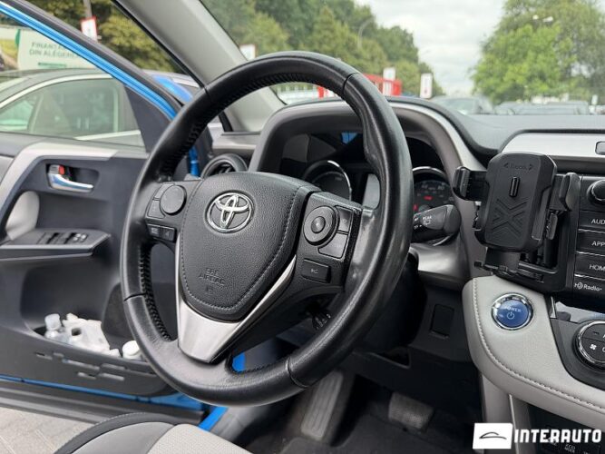 toyota Rav-4 2017