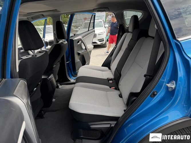 toyota Rav-4 2017