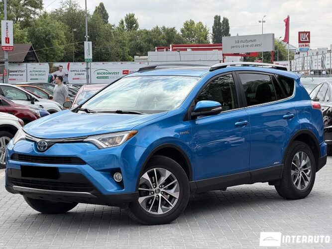 toyota Rav-4 2017