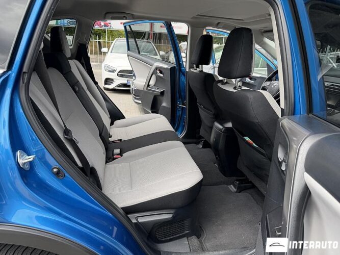 toyota Rav-4 2017