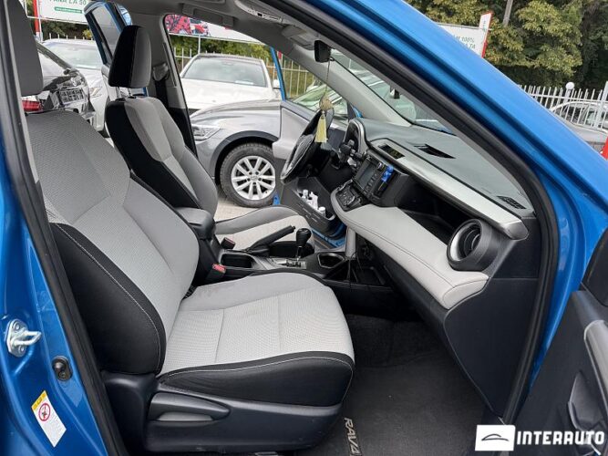 toyota Rav-4 2017