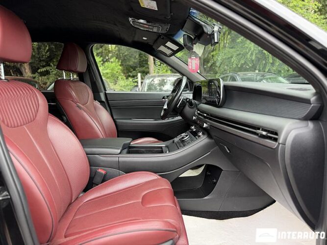 hyundai Palisade 2023