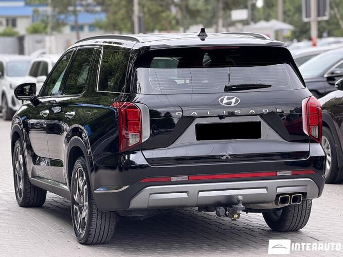 hyundai Palisade 2023