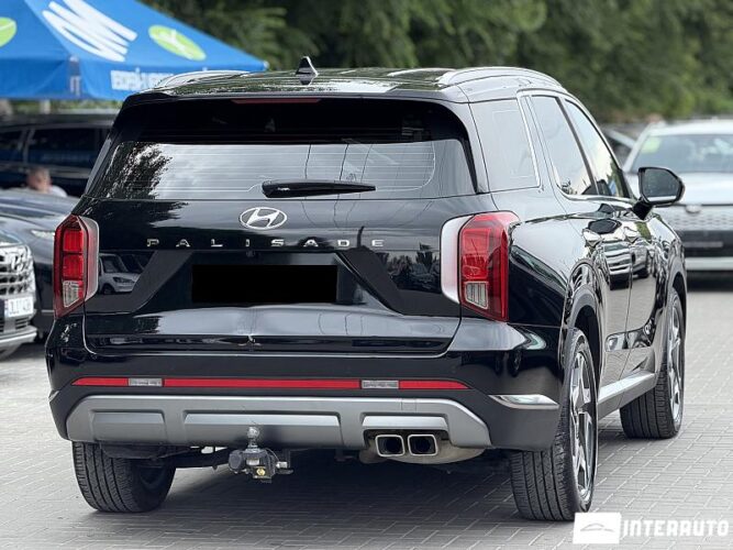 hyundai Palisade 2023