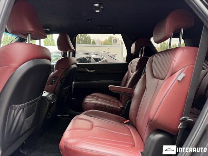 hyundai Palisade 2023
