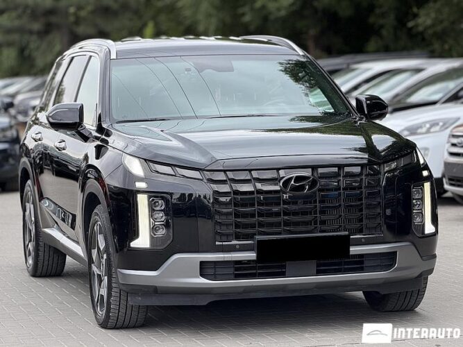 hyundai Palisade 2023