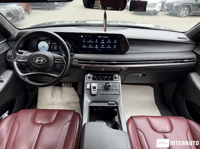hyundai Palisade 2023