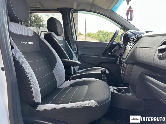 dacia Lodgy Stepway 2017