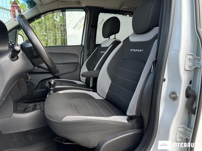 dacia Lodgy Stepway 2017