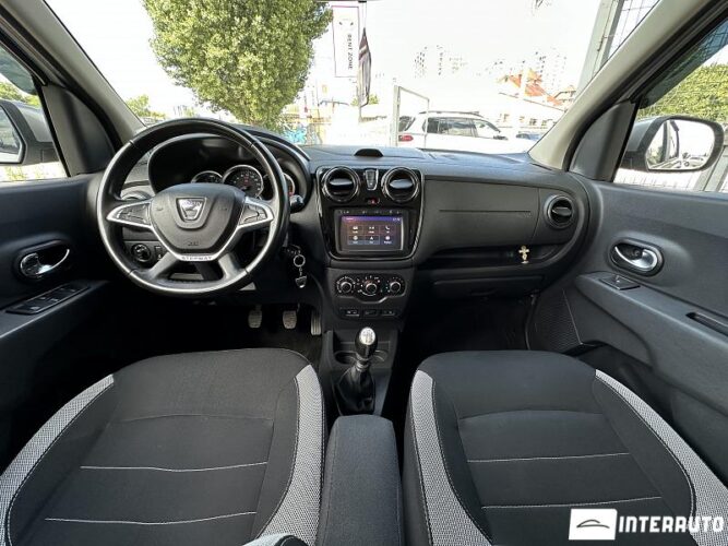dacia Lodgy Stepway 2017