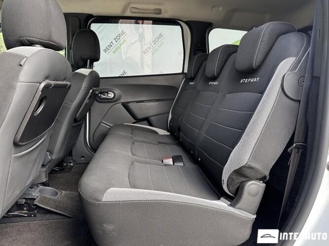 dacia Lodgy Stepway 2017
