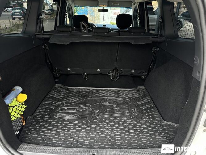 dacia Lodgy Stepway 2017