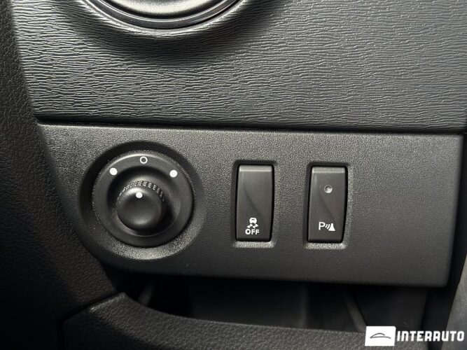 dacia Lodgy Stepway 2017