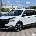 Dacia Lodgy Stepway 2017