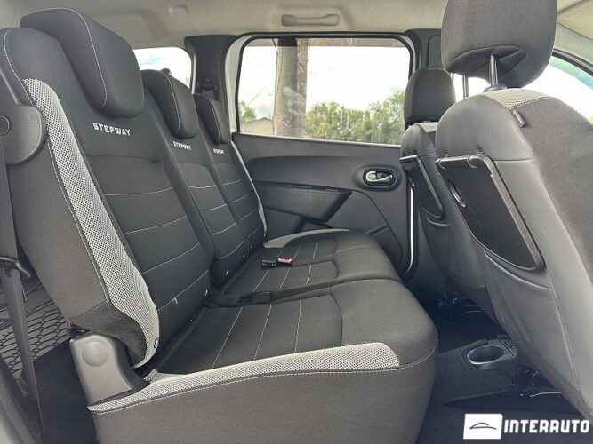 dacia Lodgy Stepway 2017