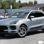 Porsche Macan 2019